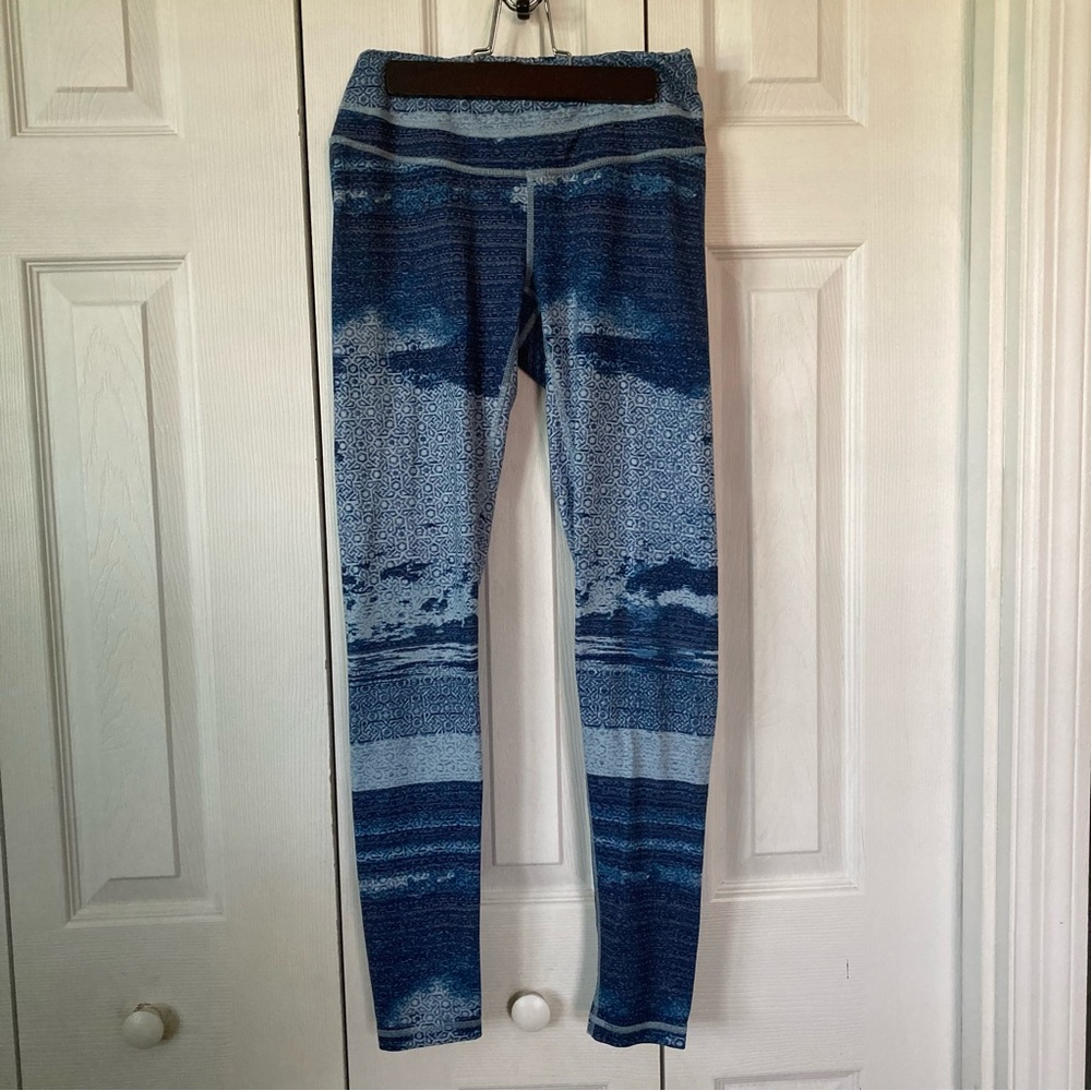 Lucy Patterned Leggings
